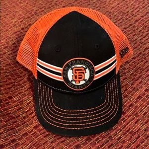 New Era 9Forty SF Giants hat